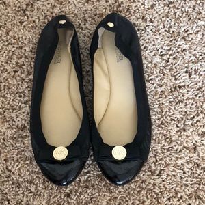 Michael Kors flats shoes